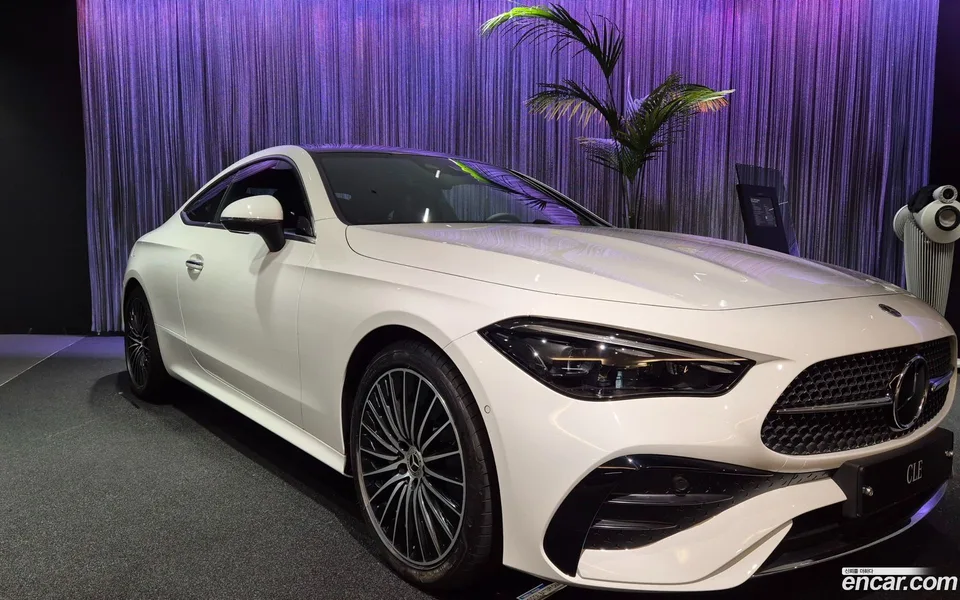 Mercedes-Benz CLE-Class (C236) CLE200 2025 — фото 1, купить с доставкой в Москву