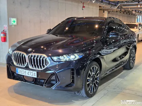 BMW X6 (G06) 2025 купить в Москве