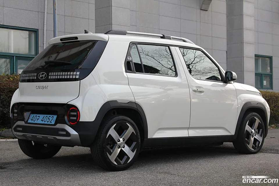 Hyundai Casper Electric 2024 — миниатюра 2