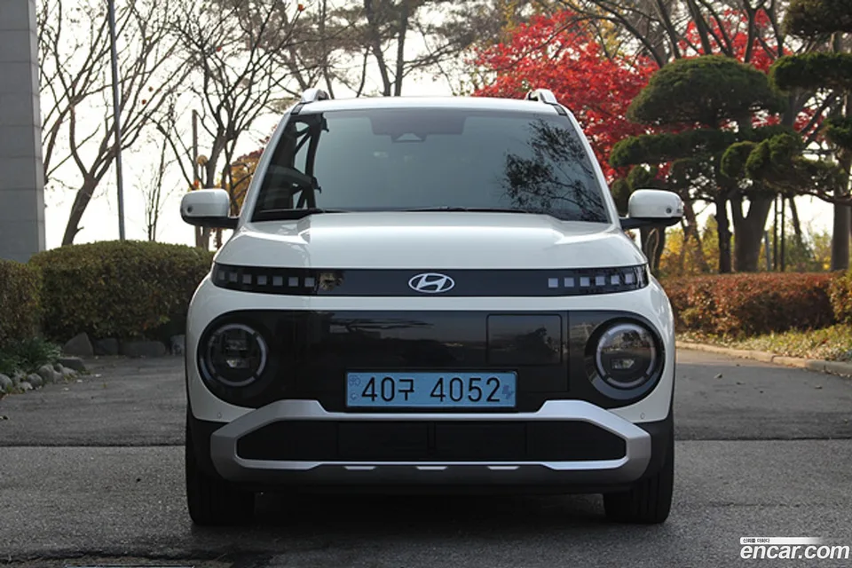 Hyundai Casper Electric 2024 — миниатюра 3