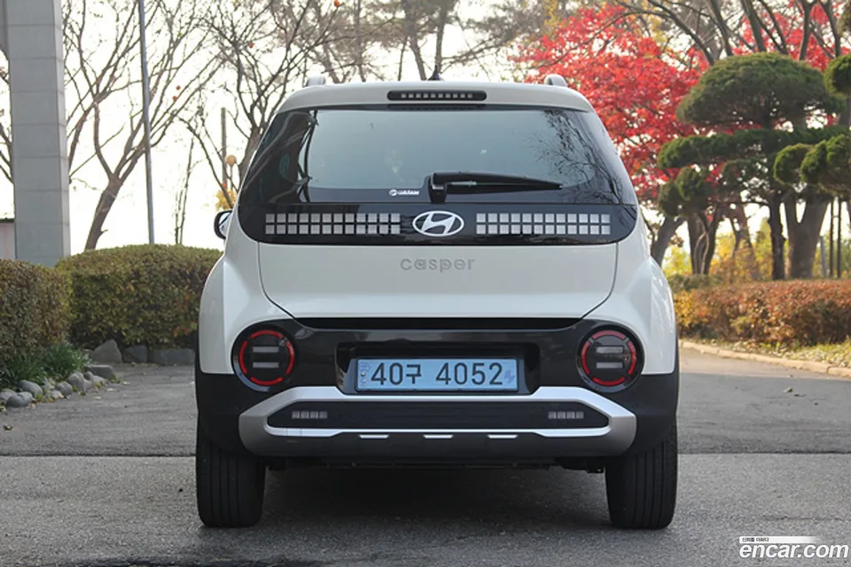 Hyundai Casper Electric 2024 — миниатюра 4