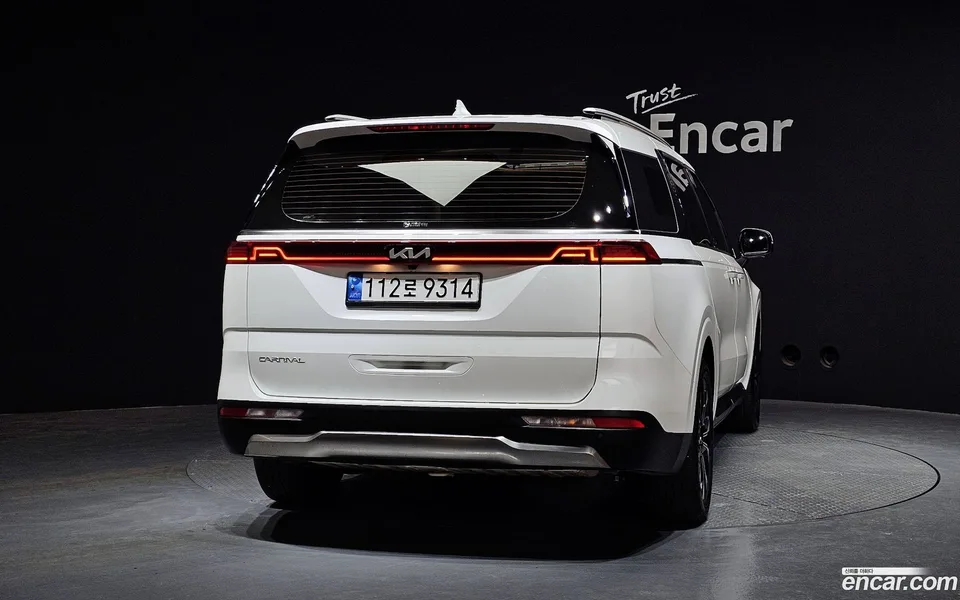Kia Carnival 7 2022 — миниатюра 4