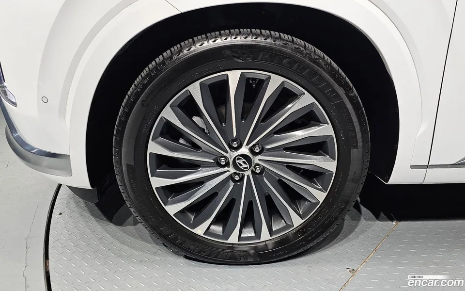 Hyundai Palisade 2.2 2WD 2022 — миниатюра 5
