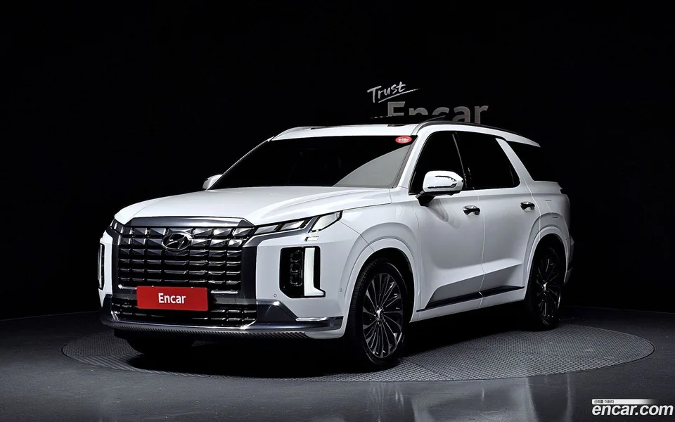 Hyundai Palisade 2.2 2WD 2022 — фото 1, купить с доставкой в Москву
