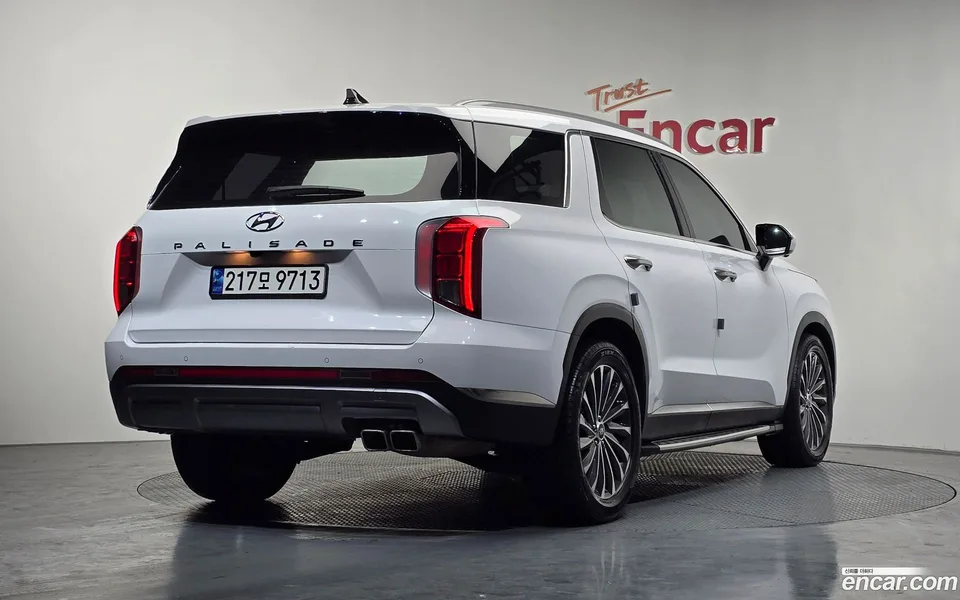 Hyundai Palisade 3.8 2WD 2023 — миниатюра 2