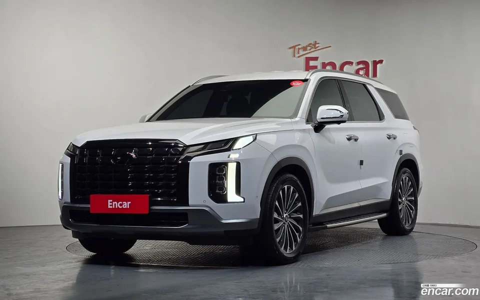 Hyundai Palisade 3.8 2WD 2023 — фото 1, купить с доставкой в Москву