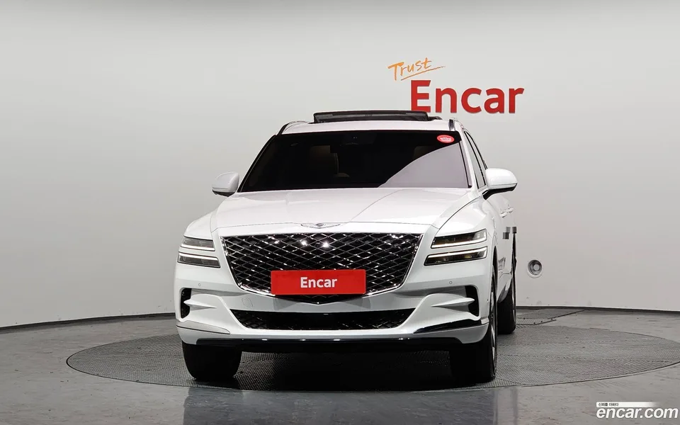 Genesis GV80 2.5T AWD 2022 — миниатюра 3