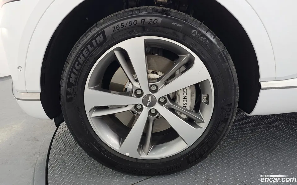 Genesis GV80 2.5T AWD 2022 — миниатюра 5