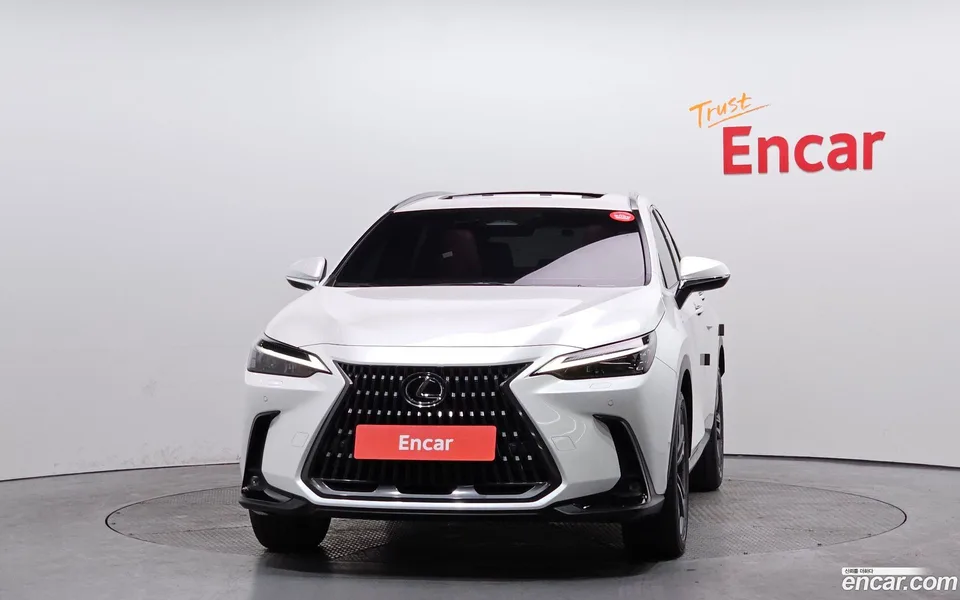Lexus NX 350h 2024 — миниатюра 3