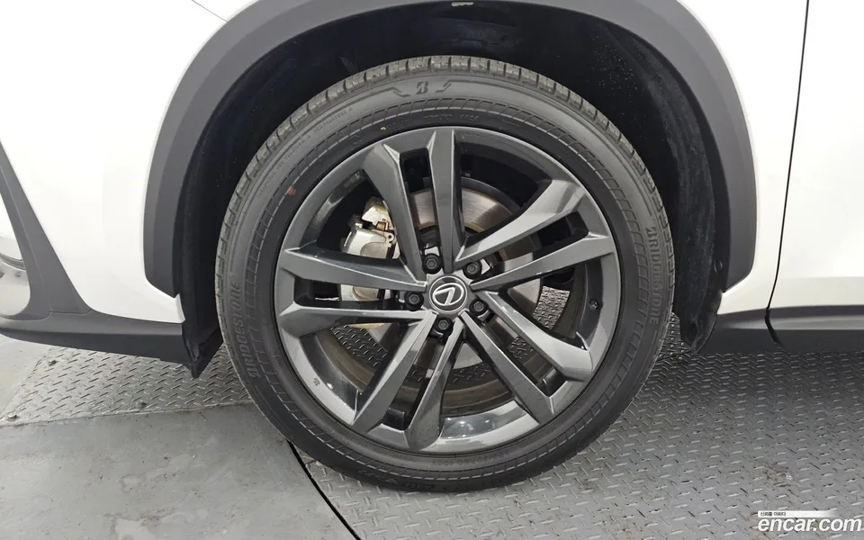 Lexus NX 350h 2024 — миниатюра 5