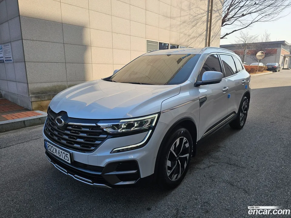 Renault Samsung QM6 2.0 LPe 2WD 2023 — миниатюра 2