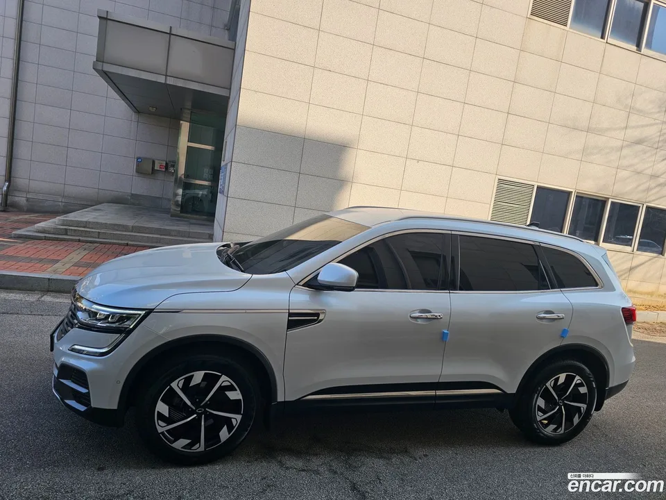 Renault Samsung QM6 2.0 LPe 2WD 2023 — миниатюра 3