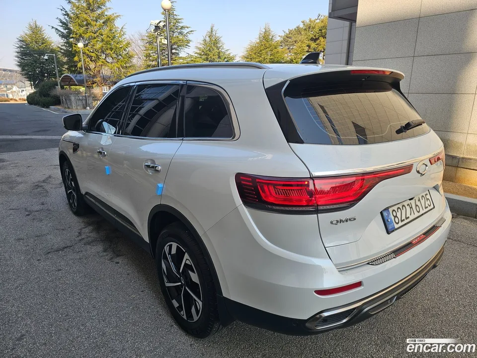 Renault Samsung QM6 2.0 LPe 2WD 2023 — миниатюра 4