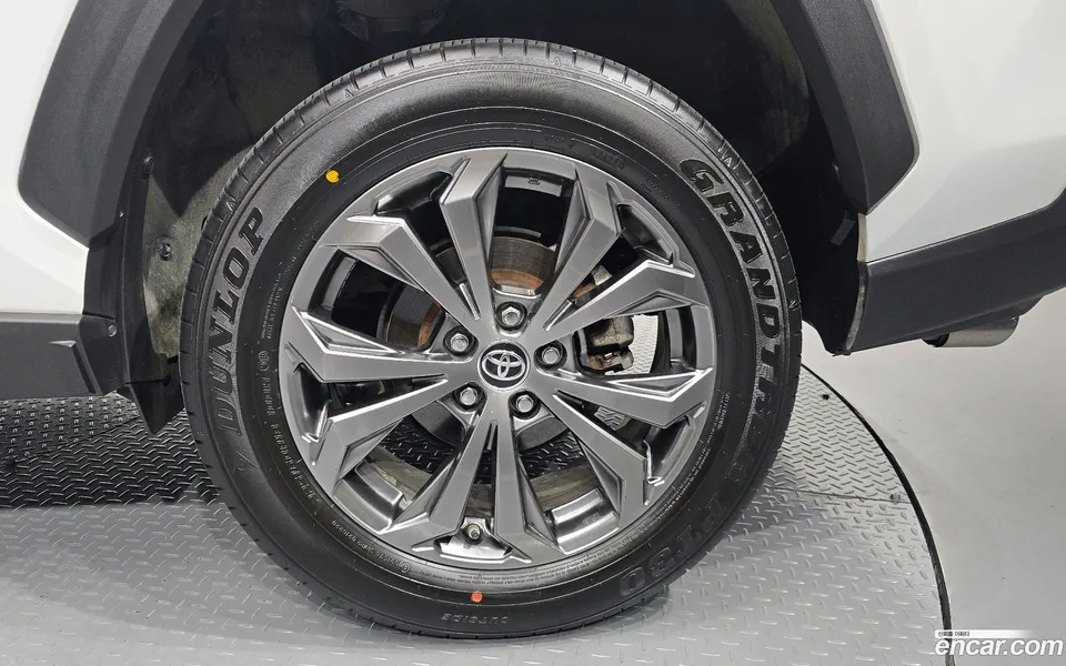Toyota RAV4 2.5 4WD LTD 2023 — миниатюра 5