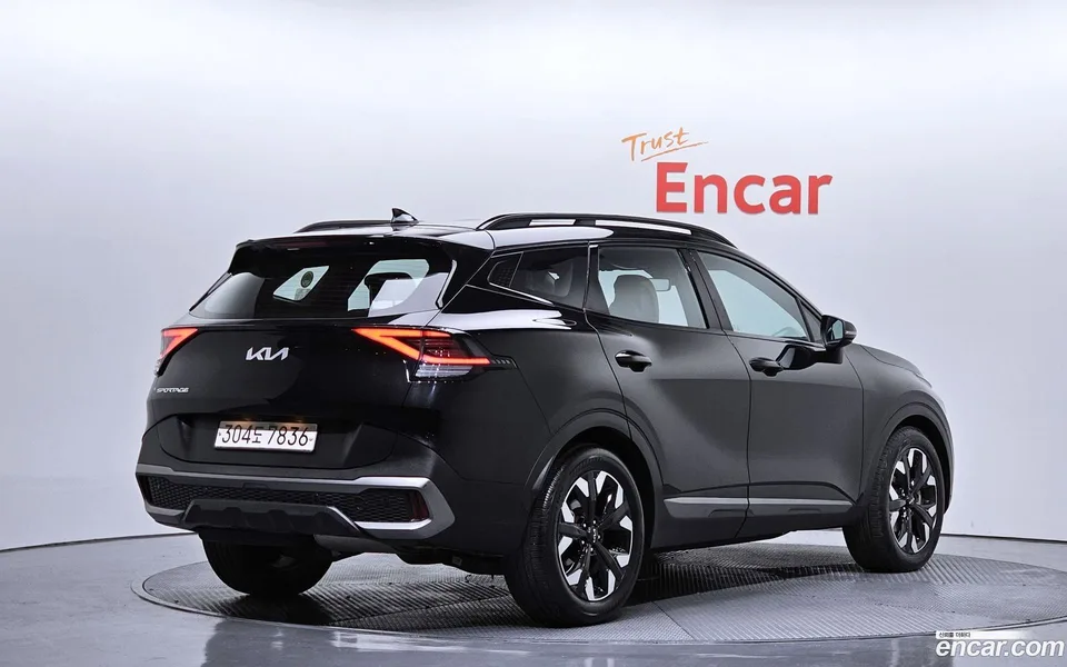 Kia Sportage 2.0 2WD 2023 — миниатюра 2