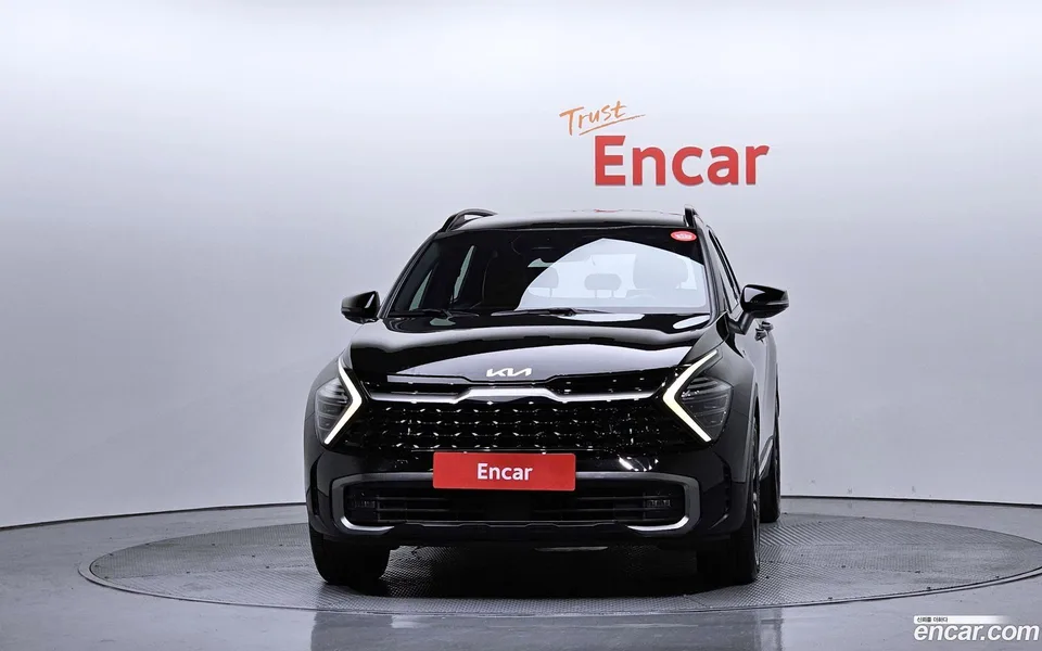 Kia Sportage 2.0 2WD 2023 — миниатюра 3