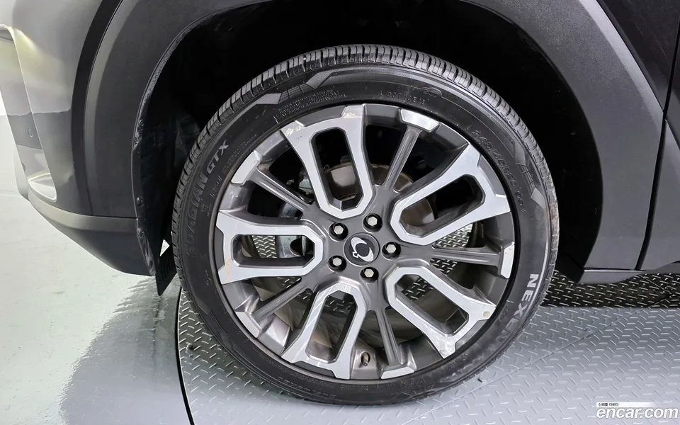 KG Mobility Torres 1.5 2WD 2024 — миниатюра 5