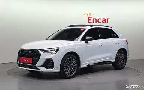 Audi Q3 (F3) 2025 купить в Москве