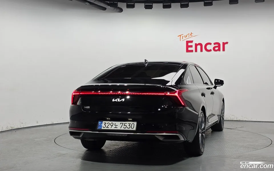 Kia K8 2.5 2WD 2023 — миниатюра 4