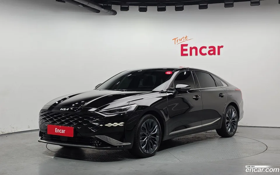 Kia K8 2.5 2WD 2023 — фото 1, купить с доставкой в Москву