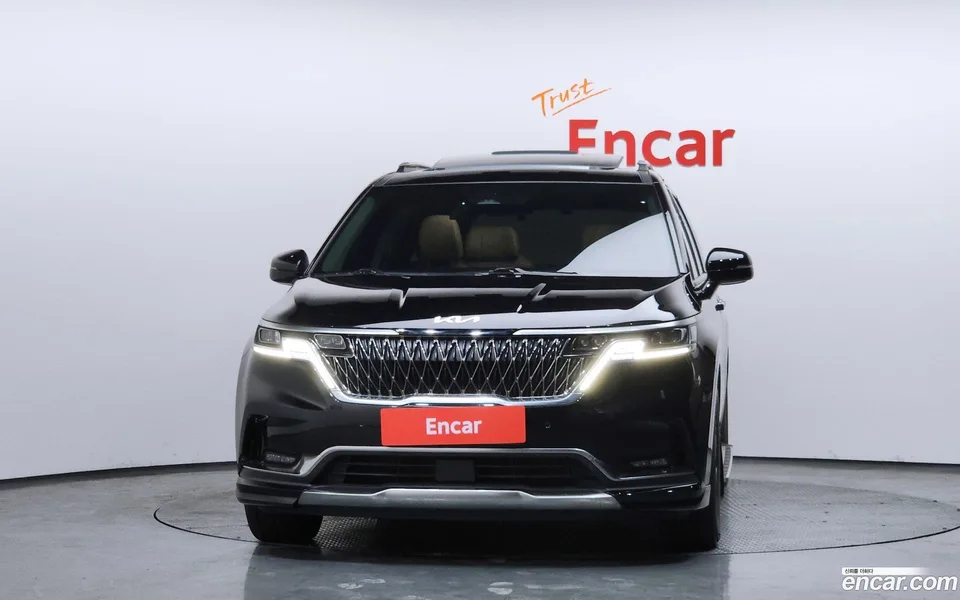 Kia Carnival 7 2022 — миниатюра 3