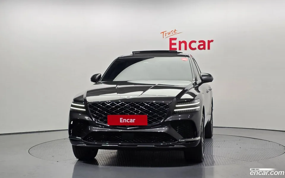 Genesis GV80 Coupe 2.5T AWD 2024 — миниатюра 3
