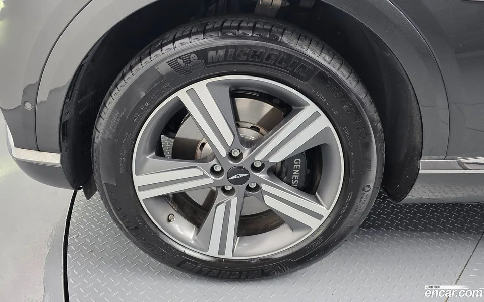 Genesis GV80 Coupe 2.5T AWD 2024 — миниатюра 5