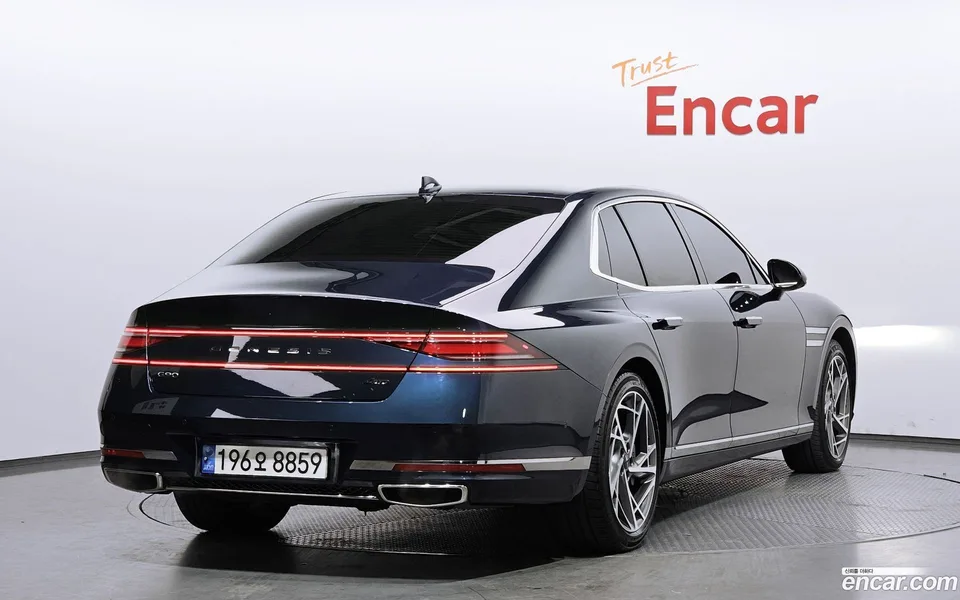 Genesis G90 3.5 AWD 2022 — миниатюра 2