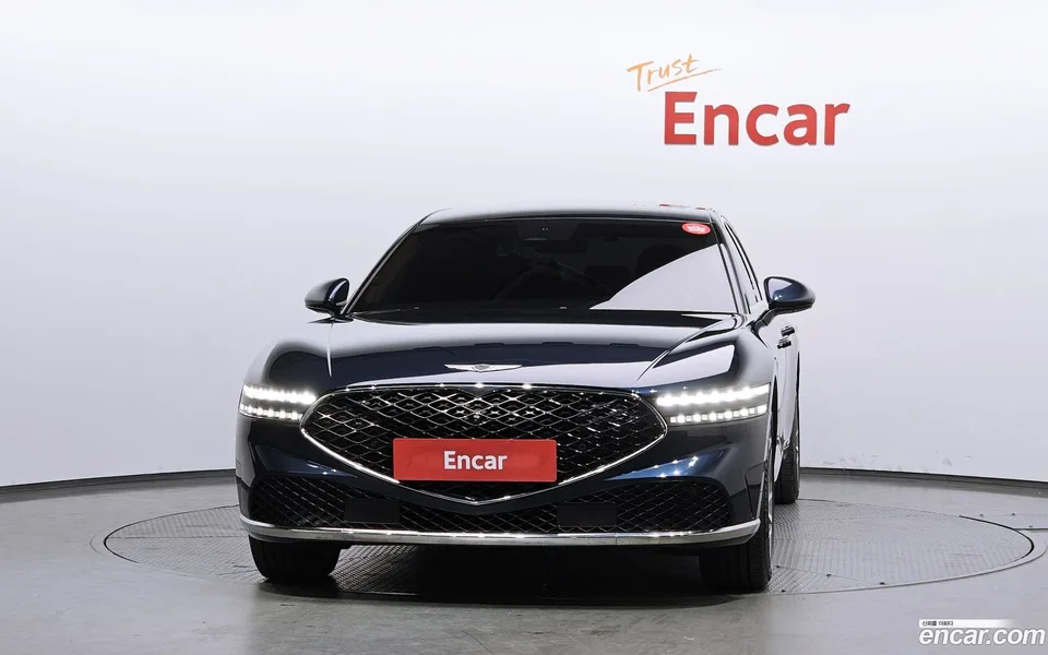 Genesis G90 3.5 AWD 2022 — миниатюра 3