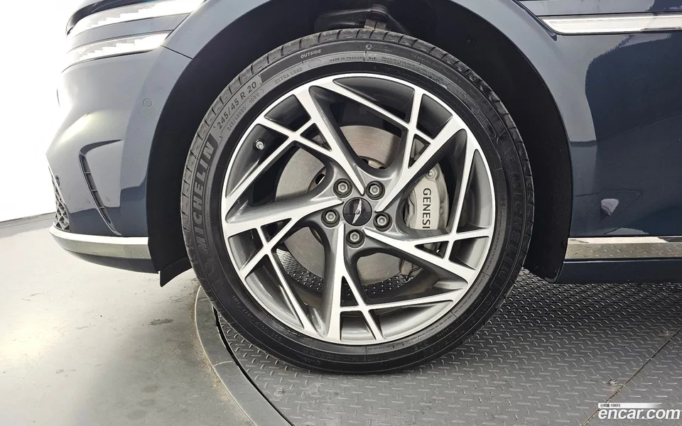 Genesis G90 3.5 AWD 2022 — миниатюра 5