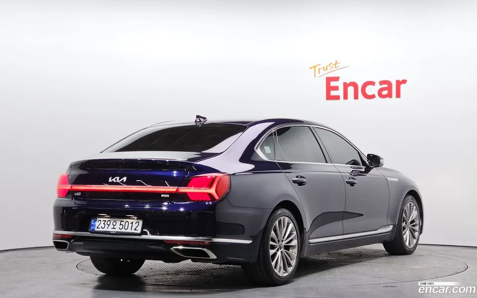 Kia K9 3.8 GDI AWD 2022 — миниатюра 2