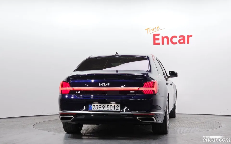 Kia K9 3.8 GDI AWD 2022 — миниатюра 3