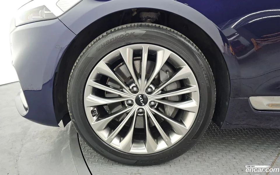 Kia K9 3.8 GDI AWD 2022 — миниатюра 5