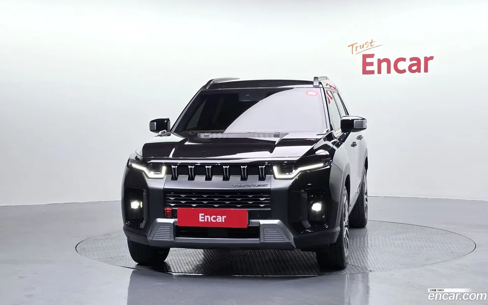 KG Mobility Torres 1.5 2WD 2024 — миниатюра 3