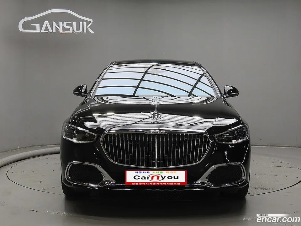Mercedes-Benz S-Class (W223) S580 4MATIC 2023 — фото 1, купить с доставкой в Москву