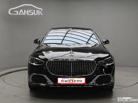 Mercedes-Benz S-Class (W223) 2023 купить в Москве