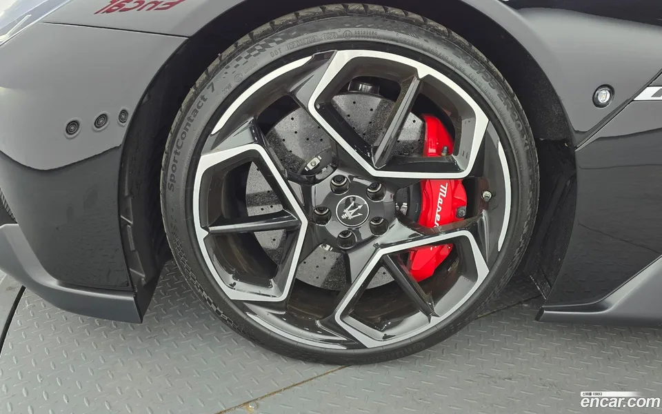 Maserati MC20 3.0 V6 2022 — миниатюра 5