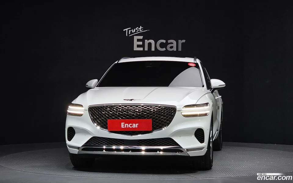 Genesis GV70 2.5T 2WD 2023 — миниатюра 3