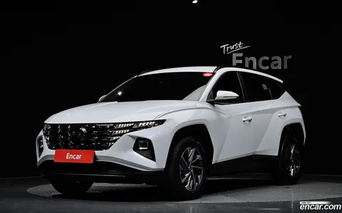 Hyundai Tucson 2022 купить в Москве