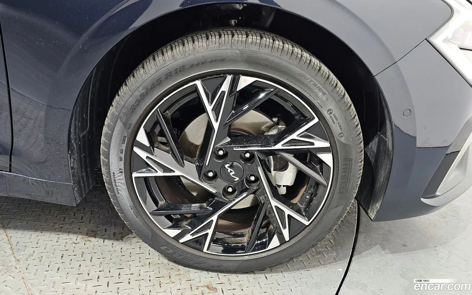 Kia K5 Hybrid 2025 — миниатюра 5