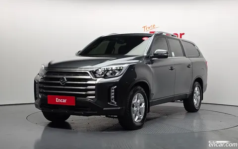 KG Mobility Rexton Sports 2022 купить в Москве