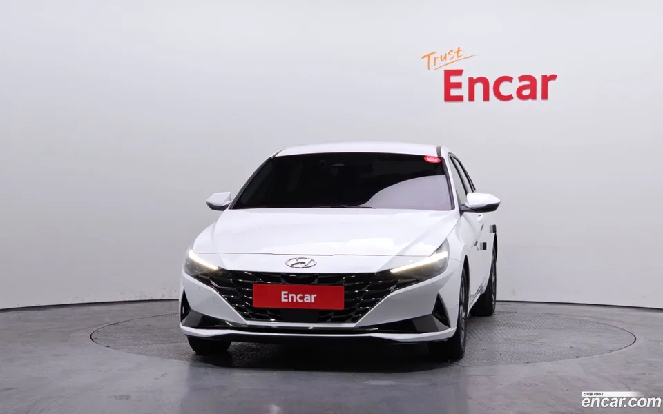 Hyundai Avante 1.6 2023 — миниатюра 3