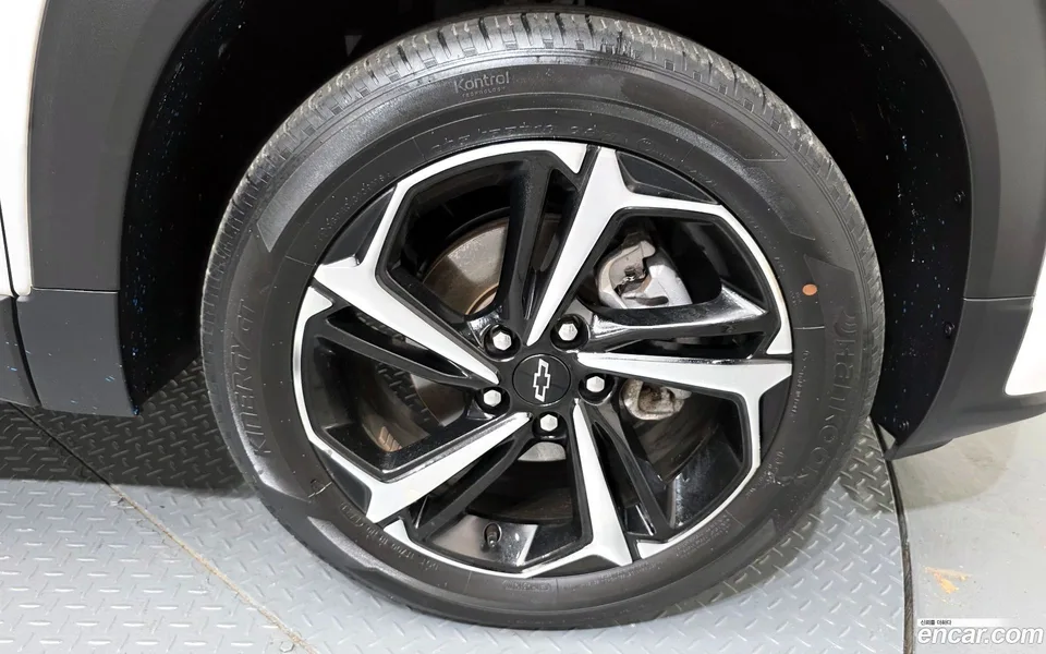 Chevrolet Trailblazer 1.3 2WD 2023 — миниатюра 5