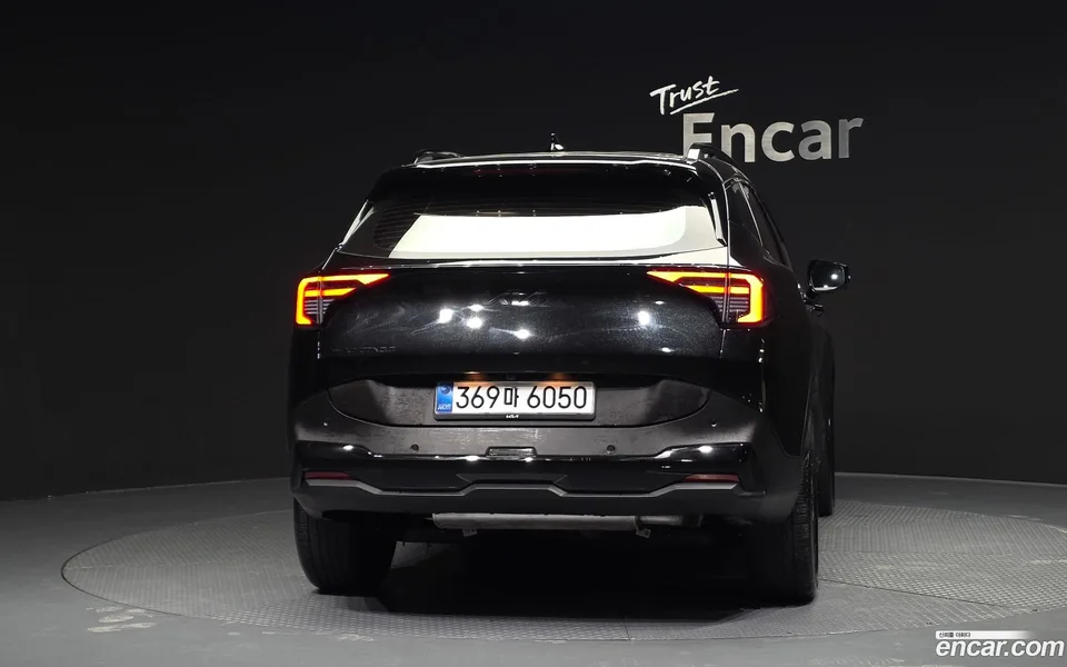 Kia Sportage Hybrid HEV 1.6 2WD 2025 — миниатюра 4