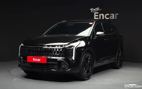 Kia Sportage Hybrid 2025 купить в Москве