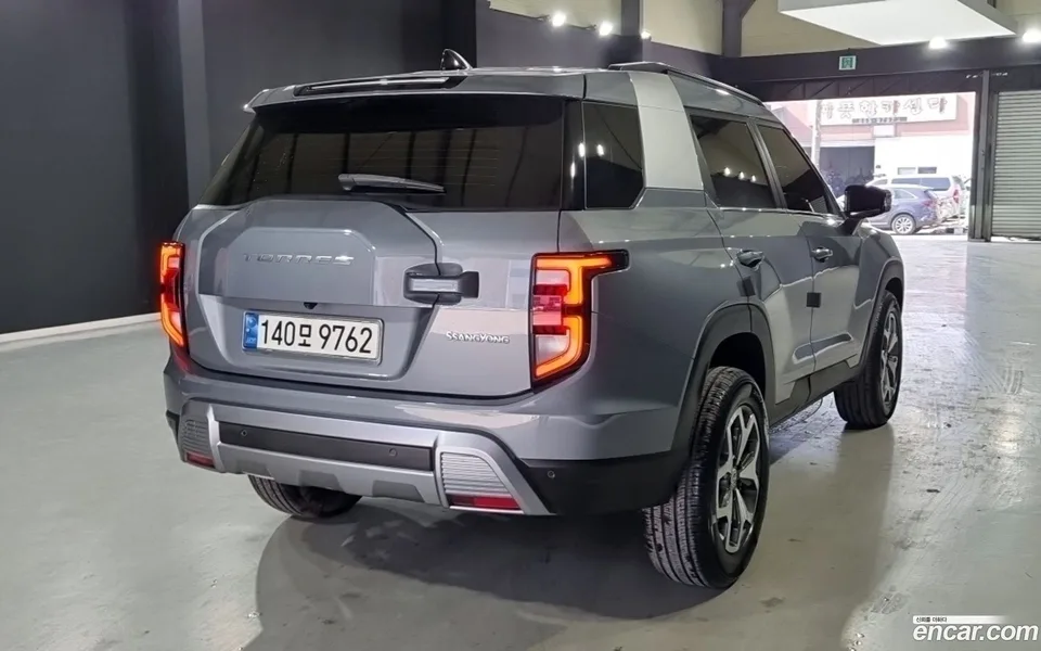 KG Mobility Torres 1.5 2WD 2022 — миниатюра 2