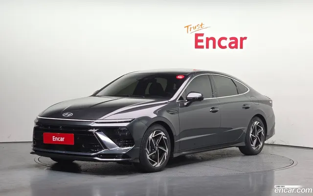 Hyundai Sonata The Edge