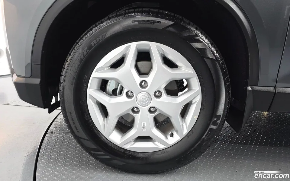 KG Mobility Rexton Sports 2.2 2WD 2022 — миниатюра 5