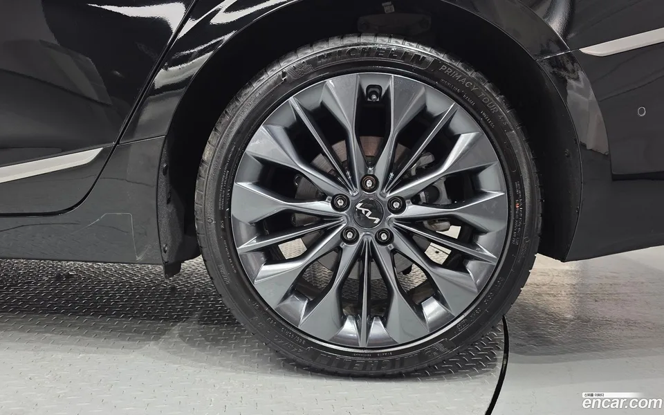Kia K8 2.5 2WD 2023 — миниатюра 5