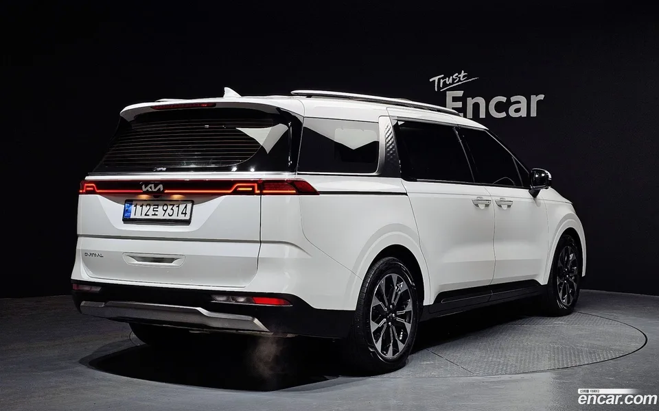 Kia Carnival 7 2022 — миниатюра 2